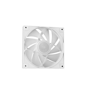 Корпус DeepCool CH360 White без БЖ (R-CH360-WHAPE3-G-1) [608702]