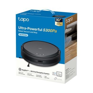 Робот пилосос TP-LINK (Tapo RV20 Max) [301051]