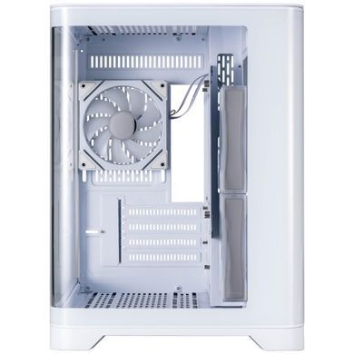 Корпус 1stPlayer White без БЖ (UV5-WH-2FC7R-W-1FC7-W) [608820]