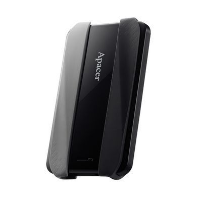Зовнішній жорсткий диск PHD External 2.5'' Apacer USB 3.2 Gen 1 AC533 1TB Black (AP1TBAC533B-1) [803170]