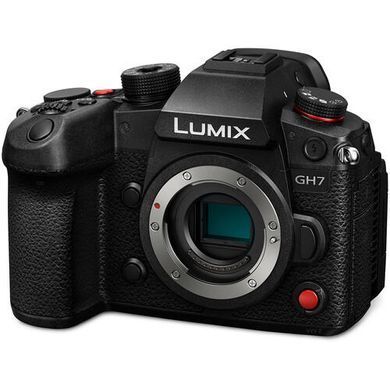 Цифр. фотокамера Panasonic DC-GH7 Kit 12-60 mm f2.8-4 (DC-GH7LE) [113094]