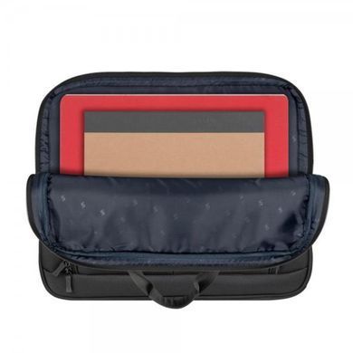 Сумка для ноутбука Rivacase 8432 Eco 15.6" Black (8432 (Black) ECO) [614743]