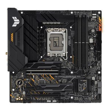 Материнська плата Asus Socket 1700 (TUF GAMING B660M-PLUS WIFI) [607669]