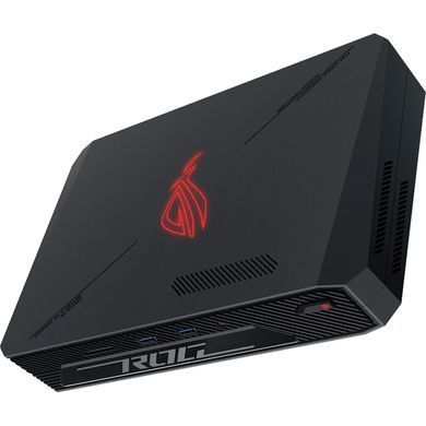 Комп'ютер ASUS ROG NUC Gaming RNUC14SRKU9189A2I / Ultra 9 185H, 32, 1TB, RTX 4070, Wi-Fi, Win11 (90AS0051-M00100) [726583]