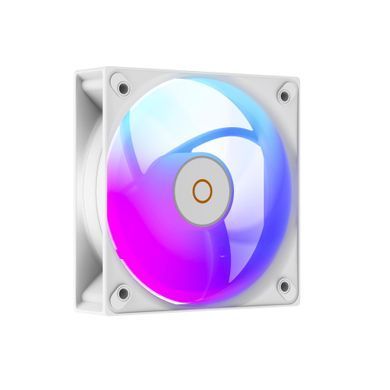Система охолодження для комп'ютерного процесора GAMMA A40 WH ARGB OCYPUS (GAMMA-A40-WH1AAWN00X-GL) [502912]