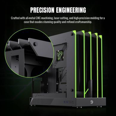 Корпус для ПК GAMEMAX (Blade Concept) [304690]