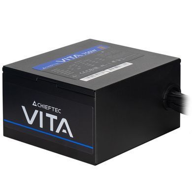 БЖ 750W Chieftec VITA 120mm, 80+ Bronze, Retail (BPX-750-S) [402894]