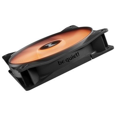 Вентилятор be quiet! Light Wings LX 120mm PWM Black (BL120) [620196]