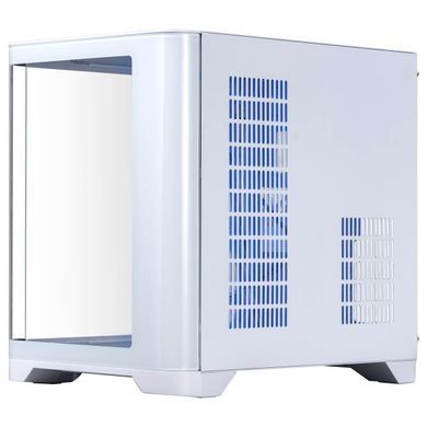 Корпус 1stPlayer White без БЖ (UV5-WH-2FC7R-W-1FC7-W) [608820]