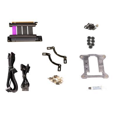 Корпус для комп'ютера MITX 850W NR200P-MCNN85SL1 COOLER MASTER (NR200P-MCNN85-SL1) [501819]