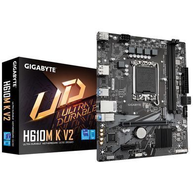 Материнська плата GIGABYTE (H610M K V2) [303024]