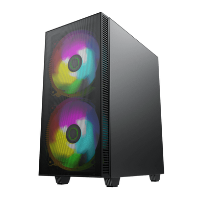 Корпус для ПК GAMEMAX (Aero) [303295]