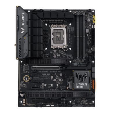 Материнcька плата ASUS TUF GAMING Z790-PLUS WIFI s1700 Z790 4xDDR5 M.2 HDMI DP Wi-Fi BT ATX (90MB1D80-M1EAY0) [110000]