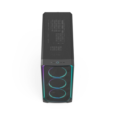 Корпус для ПК FRACTAL DESIGN Meshify 3 XL Ambience Pro RBTG (FD-C-MES3X-03) [303888]