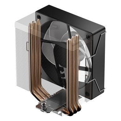 Кулер процесорний ID-Cooling (SE-903-XT V2 ARGB) [615113]