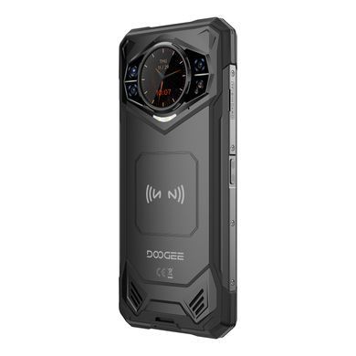 Смартфон Doogee S200X 5G 6.72" 12/512ГБ, 2SIM, 10100мА&bull;год, чорний (6923740243411) [101367]