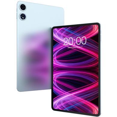 Планшет Teclast 12&rdquo; FHD / 6GB / 128GB / G88 / 8000mAh / LTE / 8+13Mp / Metal / Blue (T60Plus) [400760]