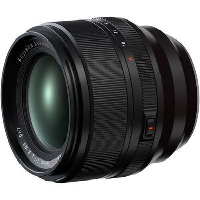 Об`єктив Fujifilm XF-56mm F1.2 R WR (16780028) [107878]