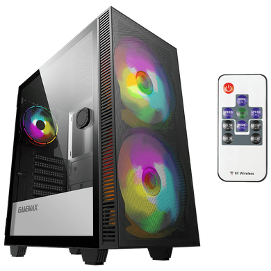 Корпус для ПК GAMEMAX (Aero) [303295]