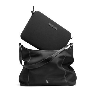 Сумка Tomtoc Versatile-T28 Laptop Tote Bag Black 16 Inch/18L (T28L1DV) [800143]