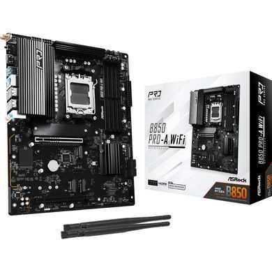 Материнська плата ASROCK (B850 PRO-A WIFI) [302983]
