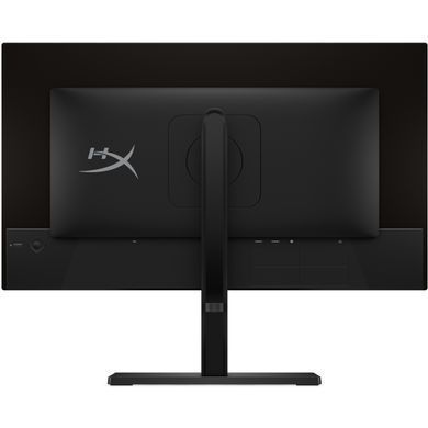 Монітор TFT 27" HyperX OMEN 27q QD-OLED, 240Hz, DP, HDMI, HAS, чорний (CH0R2AA) [405513]