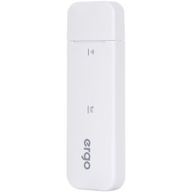 Маршрутизатор мобільний WIFI роутер ERGO 3G/4G (cat4) USB Wi-Fi router +ant.connector (W023-CRC9) [401478]