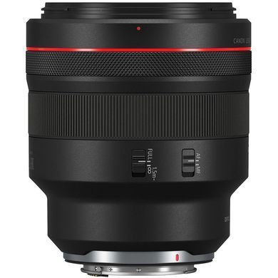 Об'єктив Canon RF 85mm f/1.2 L USM DS (3450C005) [107827]
