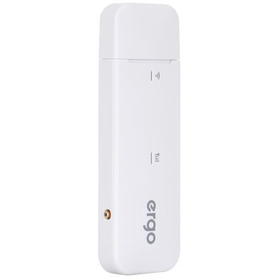 Маршрутизатор мобільний WIFI роутер ERGO 3G/4G (cat4) USB Wi-Fi router +ant.connector (W023-CRC9) [401478]