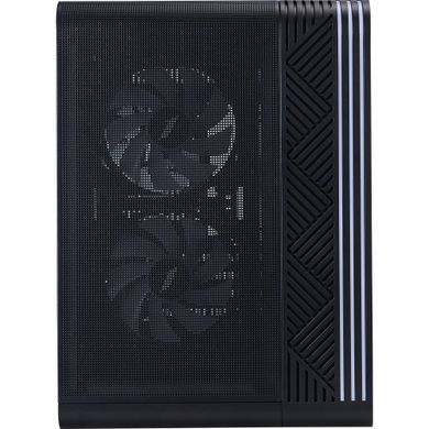 Корпус 1stPlayer Black (VT5-BK-3F7) [616552]