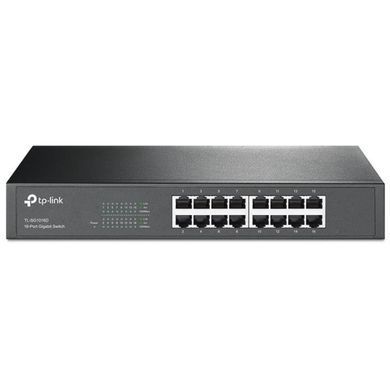Комутатор TP-Link (TL-SG1016D) [609658]