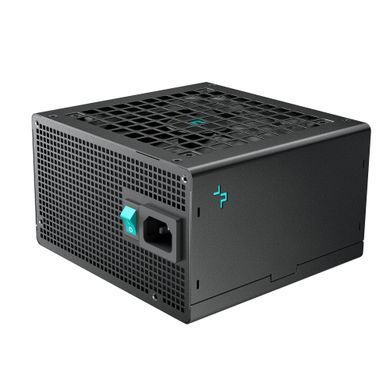 Блок живлення DeepCool PL750D 750W (R-PL750D-FC0B-EU-V2) [608609]