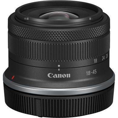 Цифр. фотокамера Canon EOS R10 + RF-S 18-45 IS STM + адаптер EF-RF (5331C033) [17574]