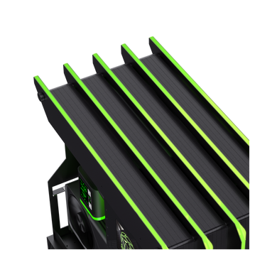 Корпус для ПК GAMEMAX (Blade Concept) [304690]
