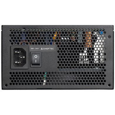БЖ 750W Chieftec VITA 120mm, 80+ Bronze, Retail (BPX-750-S) [402894]