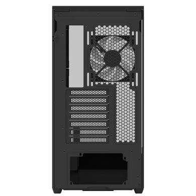 Корпус AeroCool P500A-BK-v1 Black (ACCM-PN08143.11) [615660]