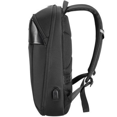 Рюкзак для ноутбука 15.6" Modecom Active, чорний (PLE-MC-ACTIVE-15) [401009]
