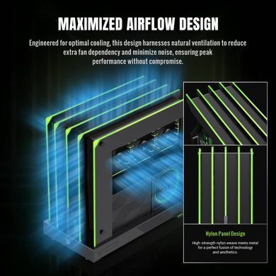 Корпус для ПК GAMEMAX (Blade Concept) [304690]