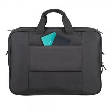 Сумка для ноутбука Rivacase 8432 Eco 15.6" Black (8432 (Black) ECO) [614743]
