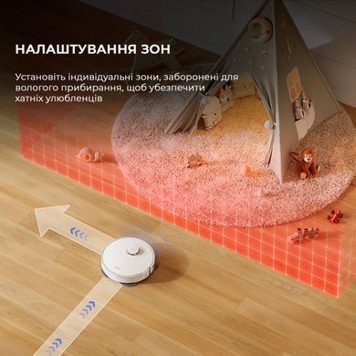 Робот-пилосос Dreame Bot L10s Plus (RLL42SD) [611871]