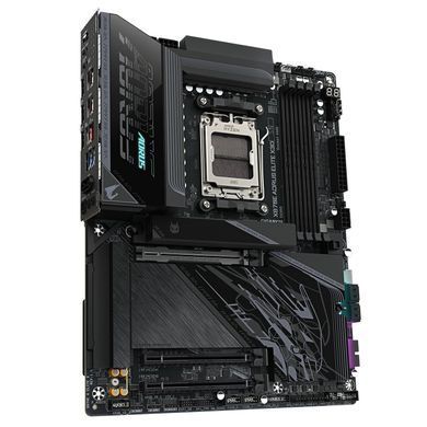 Материнська плата Gigabyte X870E Aorus Elite X3D Socket AM5 (X870E A ELITE X) [616766]
