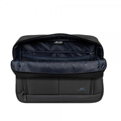 Сумка для ноутбука Rivacase 8432 Eco 15.6" Black (8432 (Black) ECO) [614743]