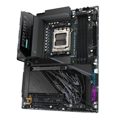 Материнська плата Gigabyte X870E Aorus Elite X3D Socket AM5 (X870E A ELITE X) [616766]