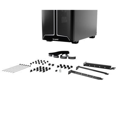 Корпус be quiet! Pure Base 501 DX Black (BGW76) [620146]