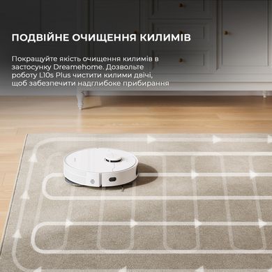 Робот-пилосос Dreame Bot L10s Plus (RLL42SD) [611871]