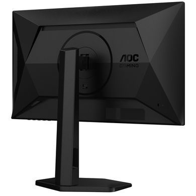 Монітор TFT 24.5" AOC, Fast IPS, 300 Гц, 2xHDMI, DP, HAS, Pivot, чорно-сірий (25G4SXU) [400829]