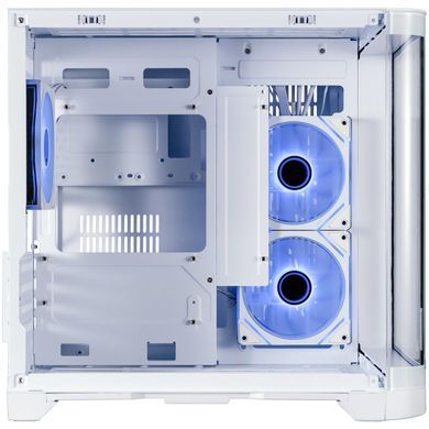 Корпус 1stPlayer White без БЖ (UV5-WH-2FC7R-W-1FC7-W) [608820]