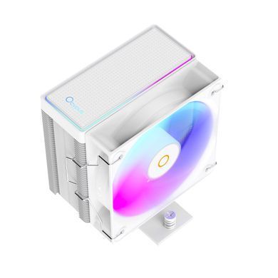 Система охолодження для комп'ютерного процесора GAMMA A40 WH ARGB OCYPUS (GAMMA-A40-WH1AAWN00X-GL) [502912]