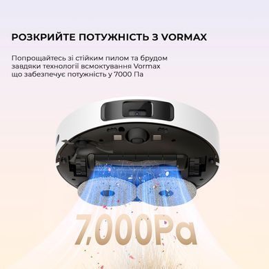 Робот-пилосос Dreame Bot L10s Plus (RLL42SD) [611871]
