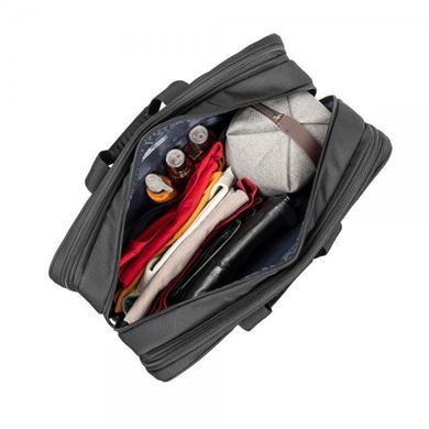 Сумка для ноутбука Rivacase 8432 Eco 15.6" Black (8432 (Black) ECO) [614743]